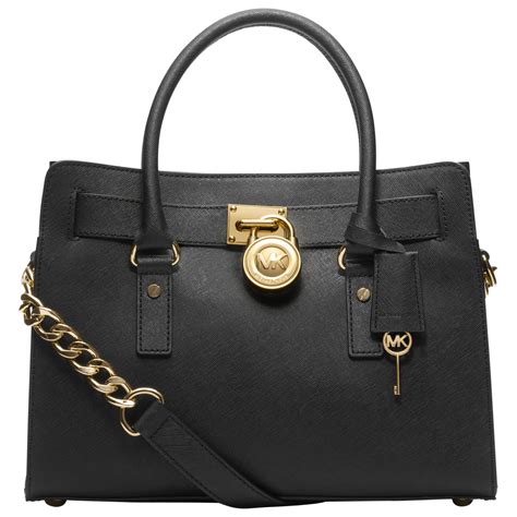 michael kors hamilton bag.